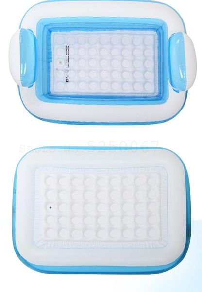 

bathtub folding bathtub thickening children bucket plastic