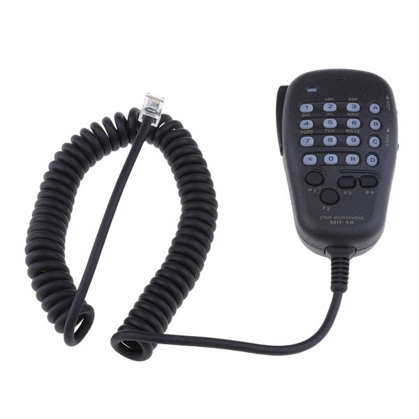 

dtmf mh-48a6j microphone for yaesu ft-7100m 7800r 7900r 8900r radio