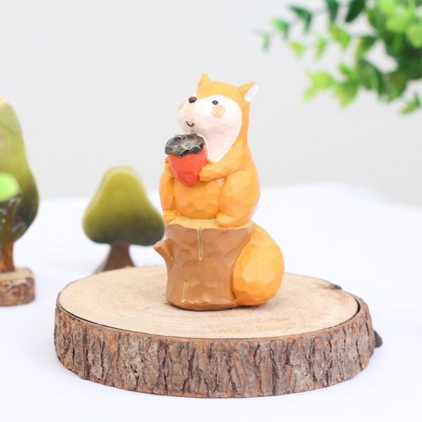 

2019 new creative resin craft car decoration home deskdecorations