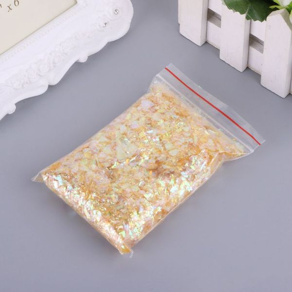 

1 pack shiny diy slime beads glitter slime supplies slime accessories materials clay kids toys baby gifts