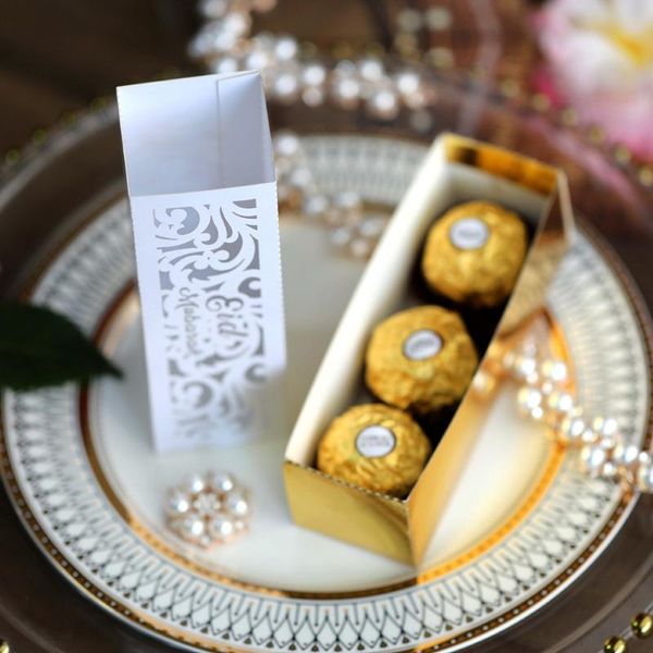 

20pcs gold silver eid mubarak candy box ramadan kareem happy eid al adha party decoration gift box muslim al-fitr party