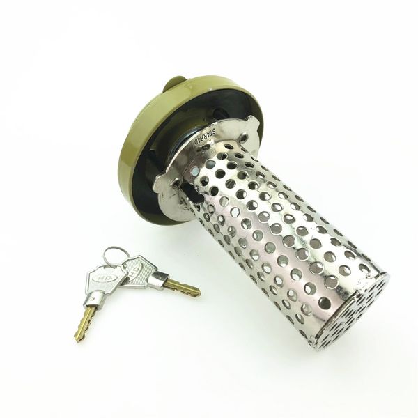 

starpad auto parts truck fuel tank anti-theft lock anti-theft fuel tank cap