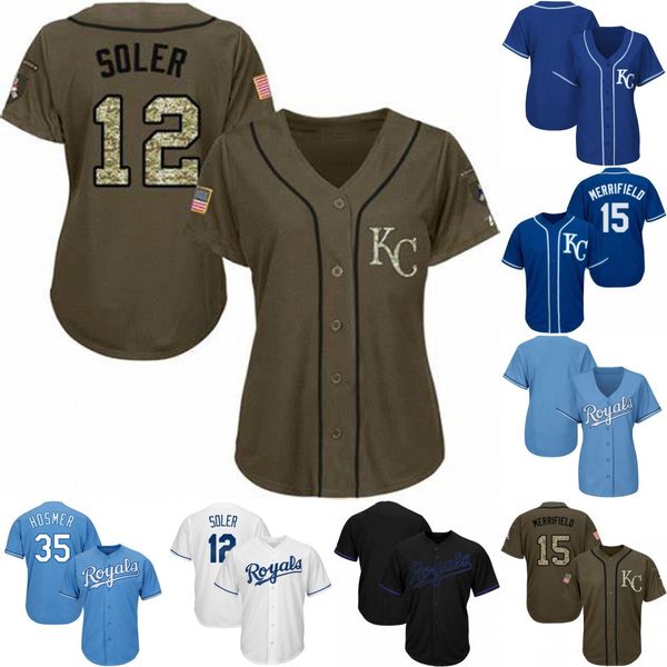 

Womens & Youth Kansas City 0 Terrance Gore 4 Alex Gordon 6 Billy Hamilton 15 Whit Merrifield 27 Adalberto Mondesi Royals Baseball Jerseys