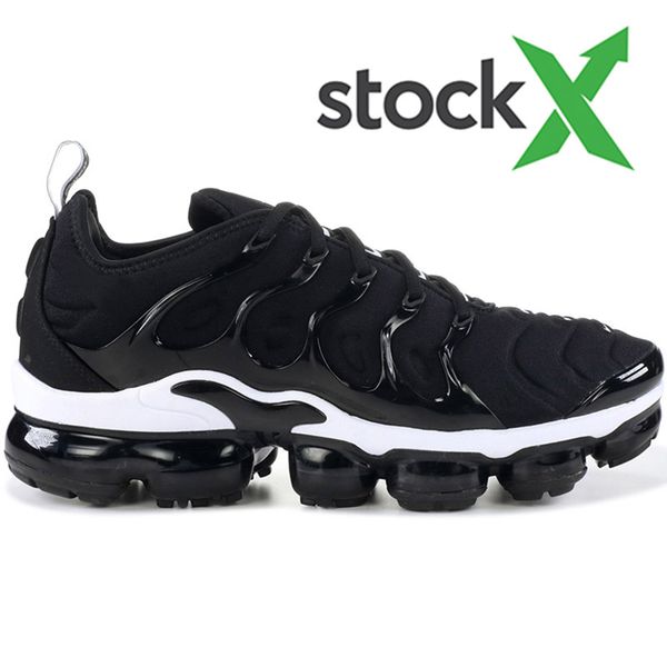 vapormax plus off white