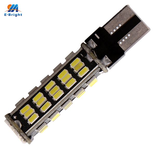 

ym e-bright 4pcs t10 3014 68 smd pcb 194 168 w5w 12v led width light clerance auto lamp car lights white 680 lumens door lamps