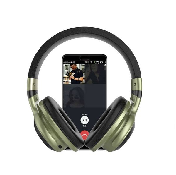 

светодиодные беспроводные bluetooth наушники 3d стерео звук наушники гарнитуры музыка игровые наушники поддержка tf card режим fm audio