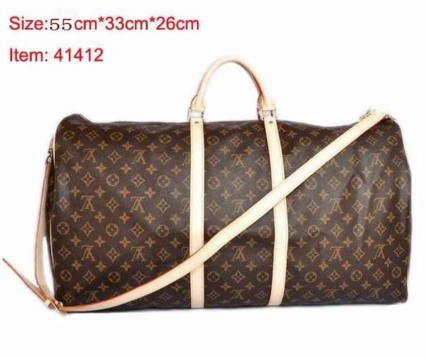 

Men women travel bag hand luggage luxury de igner travel bag men pu leather 13 loui 13 vuitton handbag large cro body bag tote