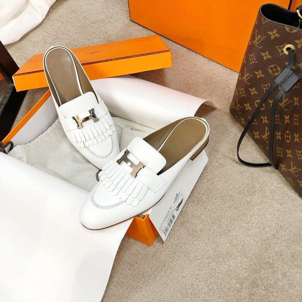 

nh25 limited edition custom h women's casual shoes, slippers fashion wild sports shoes, original packing shoebox delivery, size: 35-40, Black