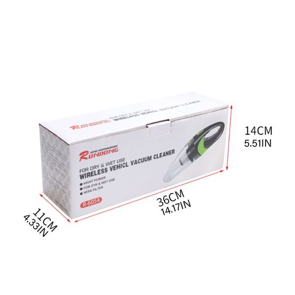 

portable high power car vacuum cleaner wireless handheld usb vacuum detailing u90c