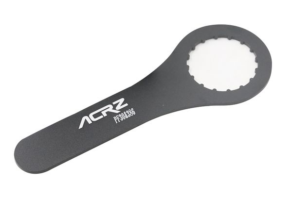 

acrz wrench for bb386 386 24 pf30 bottom brackets bb special tool