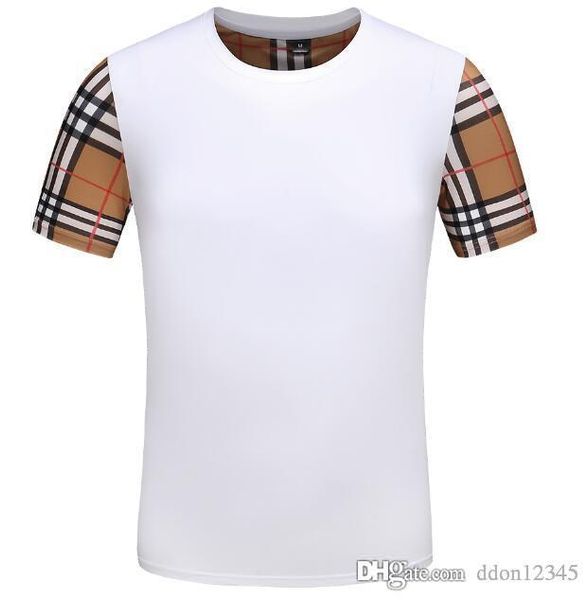 

19ss box x роскошные desinger tee high street мода хлопок с коротким рукавом хип-хоп мужчины и женщины пара летние футболки hfwptx5022, White;black