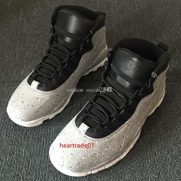 

boxcement with 10 westbrook 10s i m back white black cool grey bobcats chicago steel grey men basketball shoes 10 sneakers size eur 40-47
