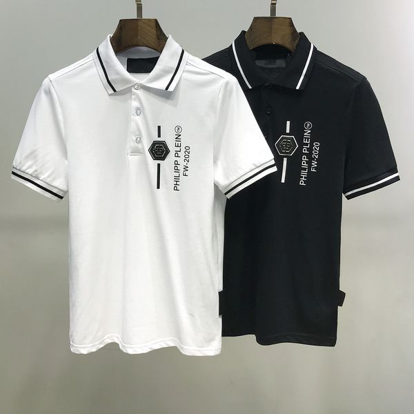 

2020 моды с короткими рукавами хлопок футболки мужчин и женщин простой дизайн сплошной цвет мода классический полот-shirt, White;black