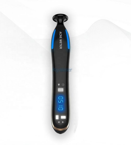 

sterilization plasma pen acne treatment machine acne meter for sale