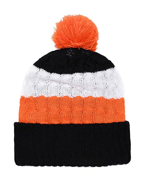 

2018 new cincinnati football beanie winter wool hat