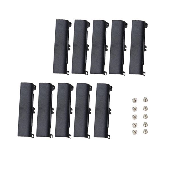 

10piece жесткий диск hdd caddy обложка лицевой панели для dell latitude e6430 e6530