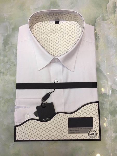 

мужчины тенниска Одежда Slim Fit Мужская футболка с длинным рукавом Мужские 100% хлопк