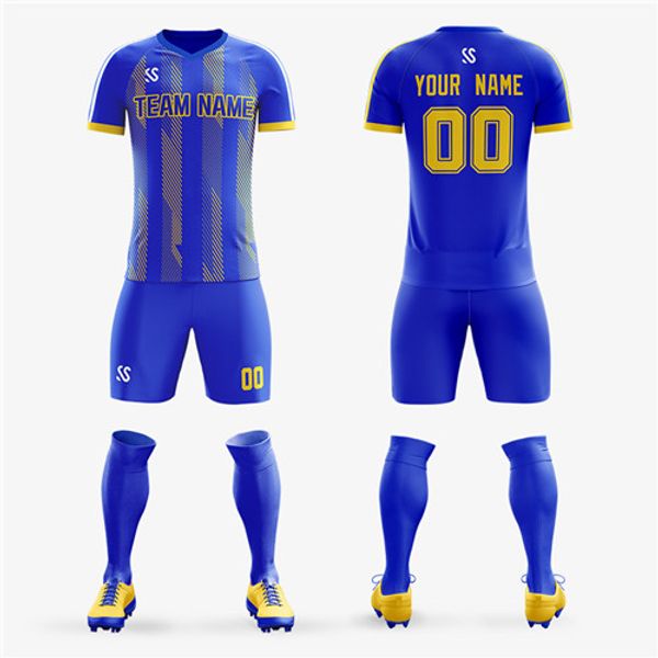 

New occer training jer ey et blank college track uit breathable football jer ey uniform cu tomized