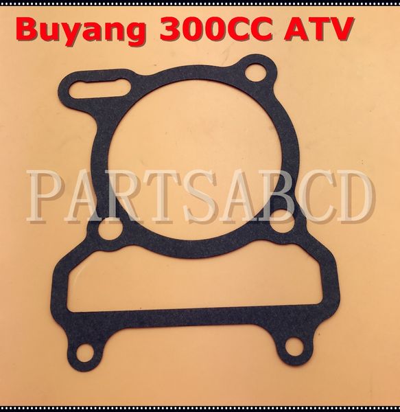

buyang feishen fa-d300 g300 h300 engine cylinder head gasket 2.1.01.0380 atv parts