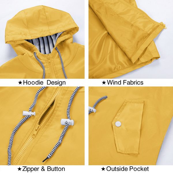 

wholesale-hiking jacket lightweight raincoat outdoor clothes women jacket coat windproof transition female, Blue;black