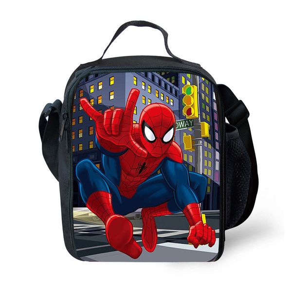 spiderman small bag
