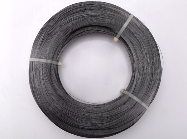 

0.15-2mm, 1kg, t9a music wire, high strength black steel wire, spring steel wire,single strand