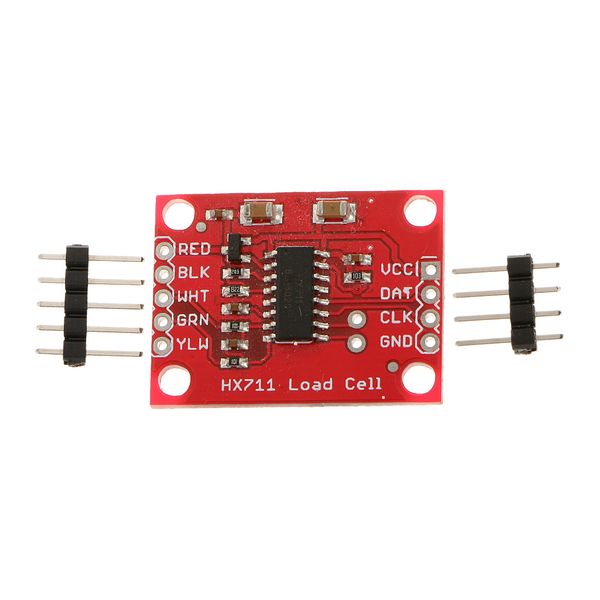 

hx711 high precision load cell amplifier breakout board 24-bit a/d converter