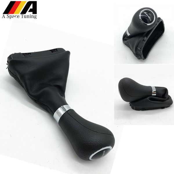 

automatic gear shift knob shifter lever gaiter boot car styling accessories for w204(c63 c204) w207(c207
