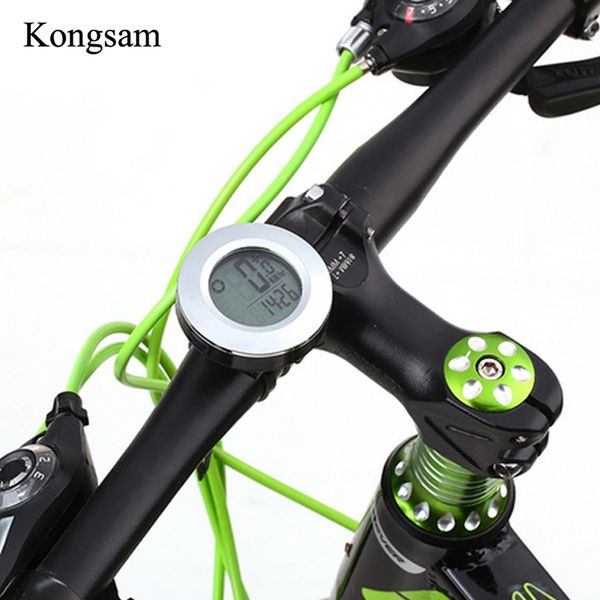 mountain bike odometer