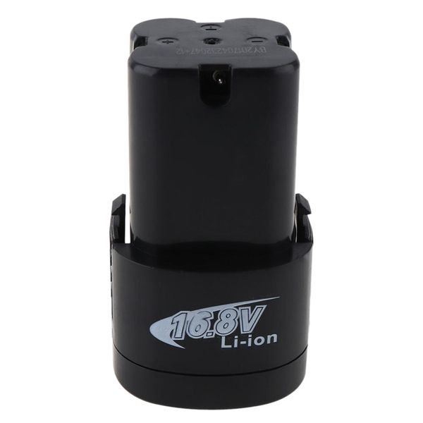 

16.8v universal li-ion rechargeable battery with disconnect button for electric drill / electric screwdriver