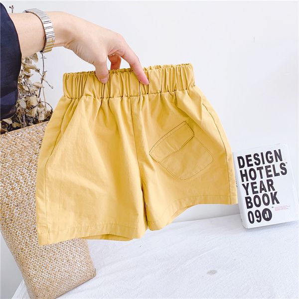 

новые детские колготки простые детские брюки-колокольчики твердые унисекс свободные брюки до колен детские брюки-колготки, Blue