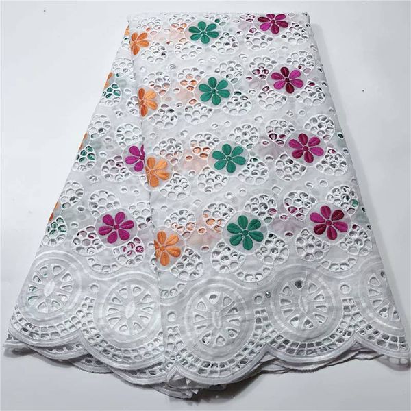 

french net 2020 latest african lace fabric with embroidery mesh tulle lace fabric nigerian lace esh022, Black;white