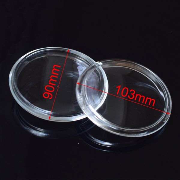 

2pcs/lot oval 103x90mm fog lights lamps anti-fog glass tempered glass for infiniti g37 m35 m45 qx60 jx35