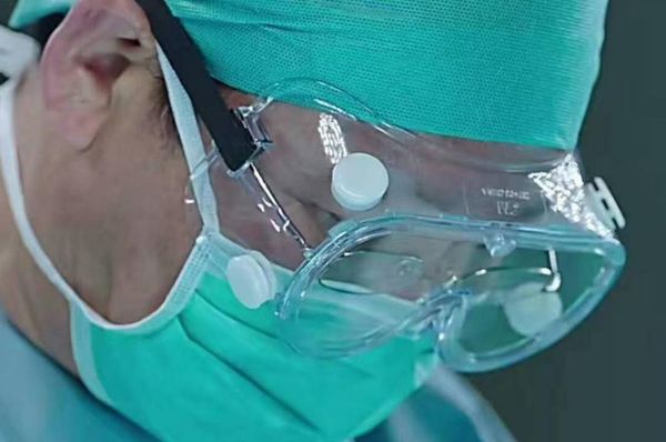 

в наличии! dhl бесплатная доставка! прозрачные пылезащитные и противотуманные очки для близорукости полностью закрытые очки японские мягкие