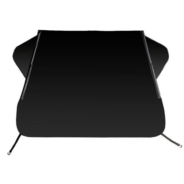 

car front windshield snow anti-frost and waterproof cover sun blocking car protector cover fits for most vehicles