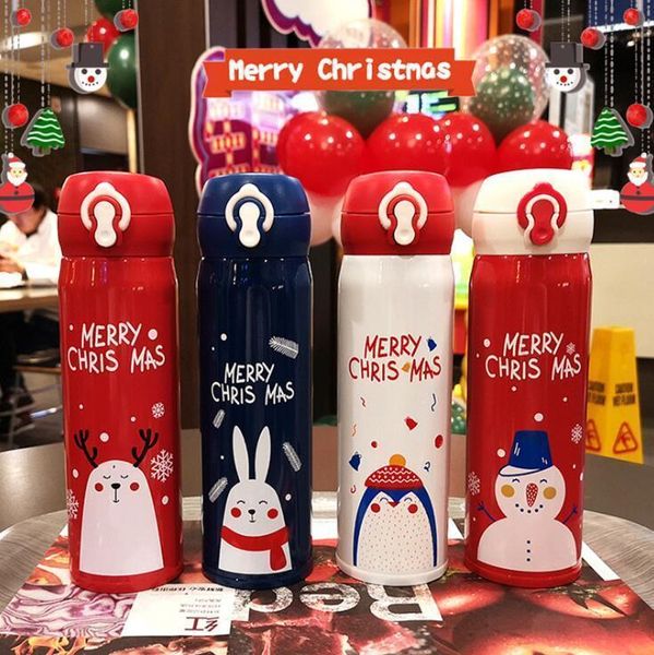 

cup limited edition рождественский чайник рождественский подарок изолированный cup handy 500мл нержавеющей стали drinkware детский кубок бут