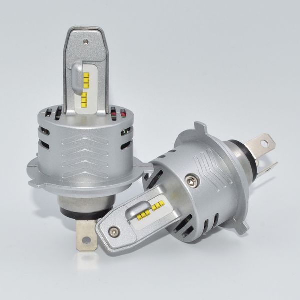 

headlight bulb h4 led h1 h7 h11 9005 hb3 9006 hb4 60w car headlight led high power white 6500k car styling