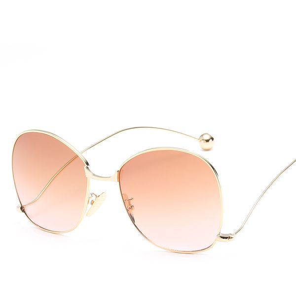 

fashion sunglasses for women 2018 big frame sun glasses female design ladies fashion shades festival oculos, White;black