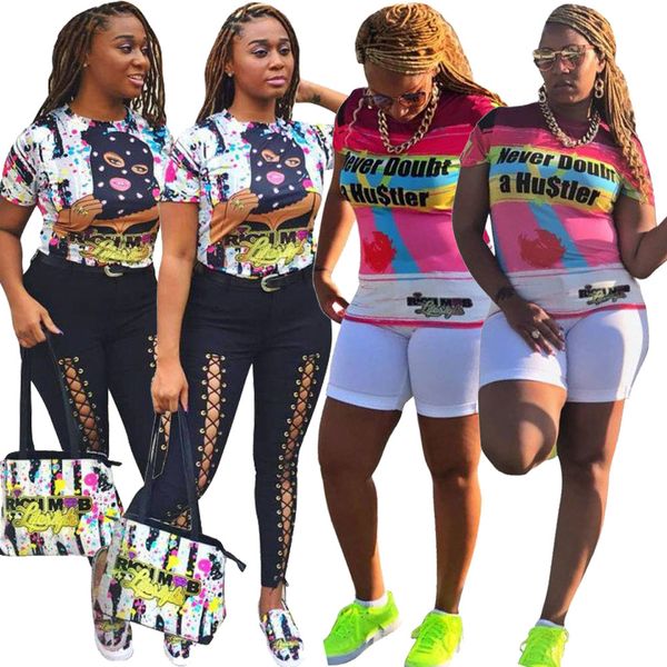 

womens designer two-piece short casual suitctgs, White