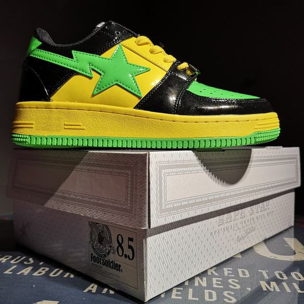 

Sapatos ocasionais mcqueen9703