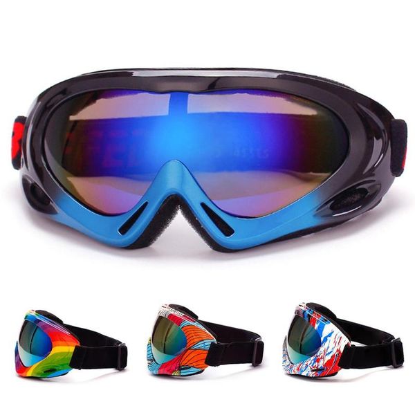 

windproof ski goggles men women snowboard goggles glasses skiing protection snow skiing glasses anti-fog ski outdoor eyewear