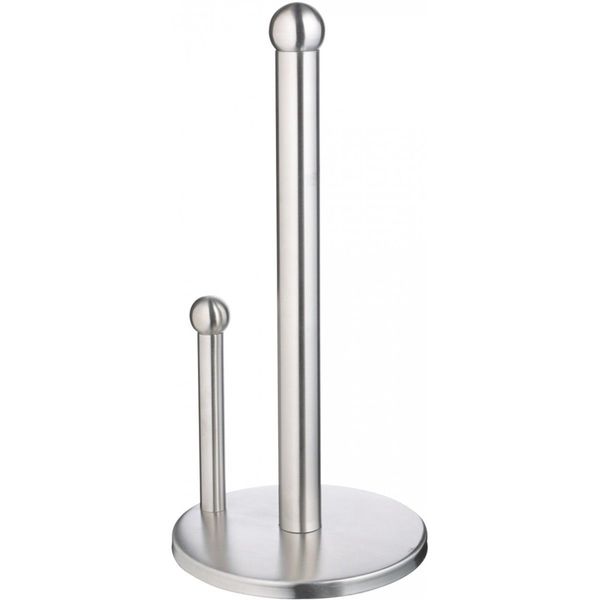 

gytb standing stainless steel kitchen towel holder,35 cm