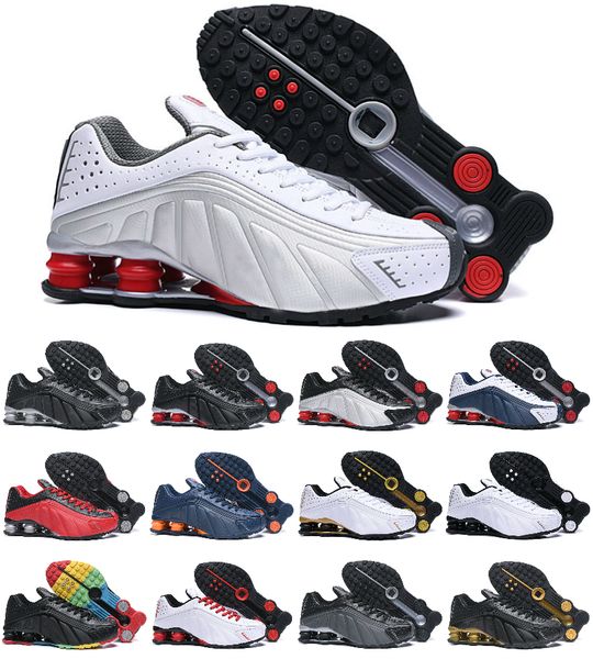 

Дизайнер 2019 Новый Shox Deliver Мужская обувь прямая поставка Оптовая 301 DELIVER OZ NZ Мужские