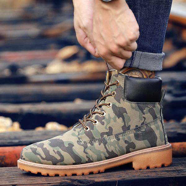 

men women walking shoes ankle boots sneakers waterproof sports triple classical designer leather size man us 12, Black