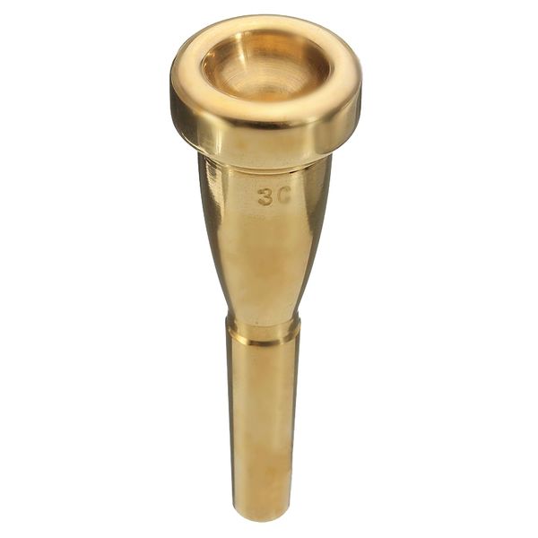 

trumpet mouthpiece trumpet 3c size