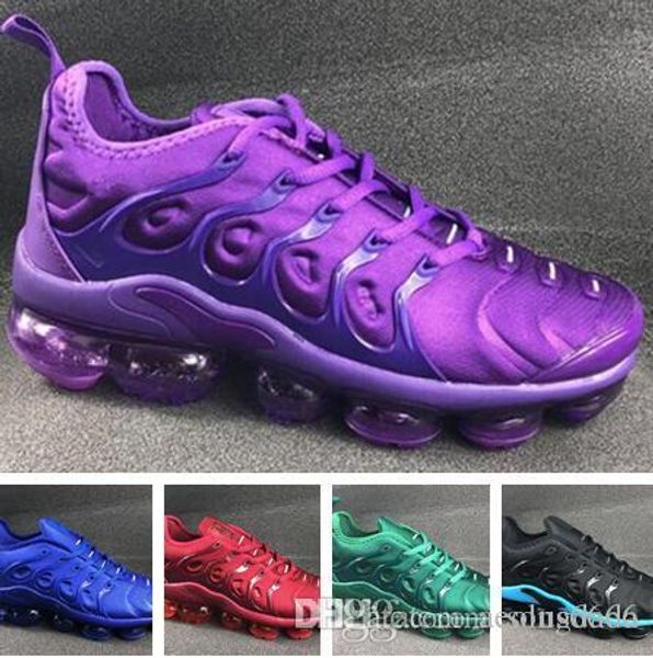 

2019 un et fade work blue t n plu men women ca ual hoe grape bright crim on hyper rainbow men volt wolf grey port neaker 36 45