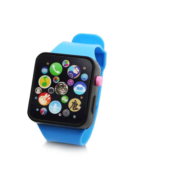 

children multi-function toy watch touch screen smartwatch wristwatch for early education