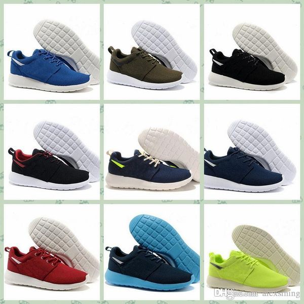 

nrosh1 classic run shoes 3 tanjun 1.0 3.0 черно-белые мужские женские повседневные туфли london olympic runner мужчины спортивный дизайнер п