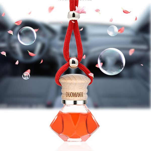 

car perfume pendant car essential oil air freshener hanging ornament automotive interior articles styling