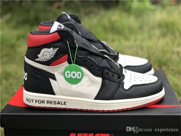 

2020 original 1 not for resale no l's high og nrg 1s varsity maize varsity red sail black mens basketball shoes sneakers no ps wave